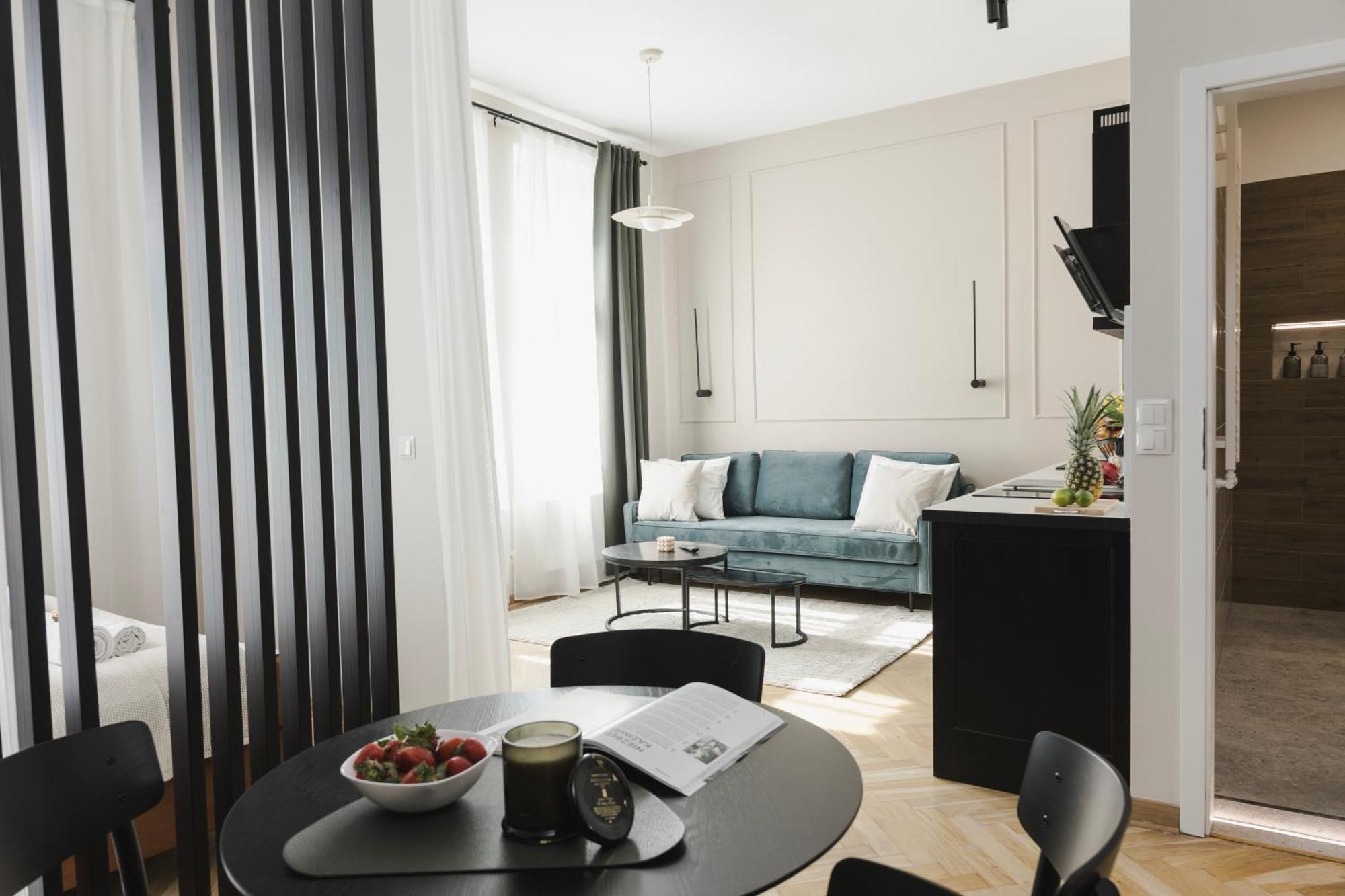 Apartmán Copernicus House Krakov Exteriér fotografie