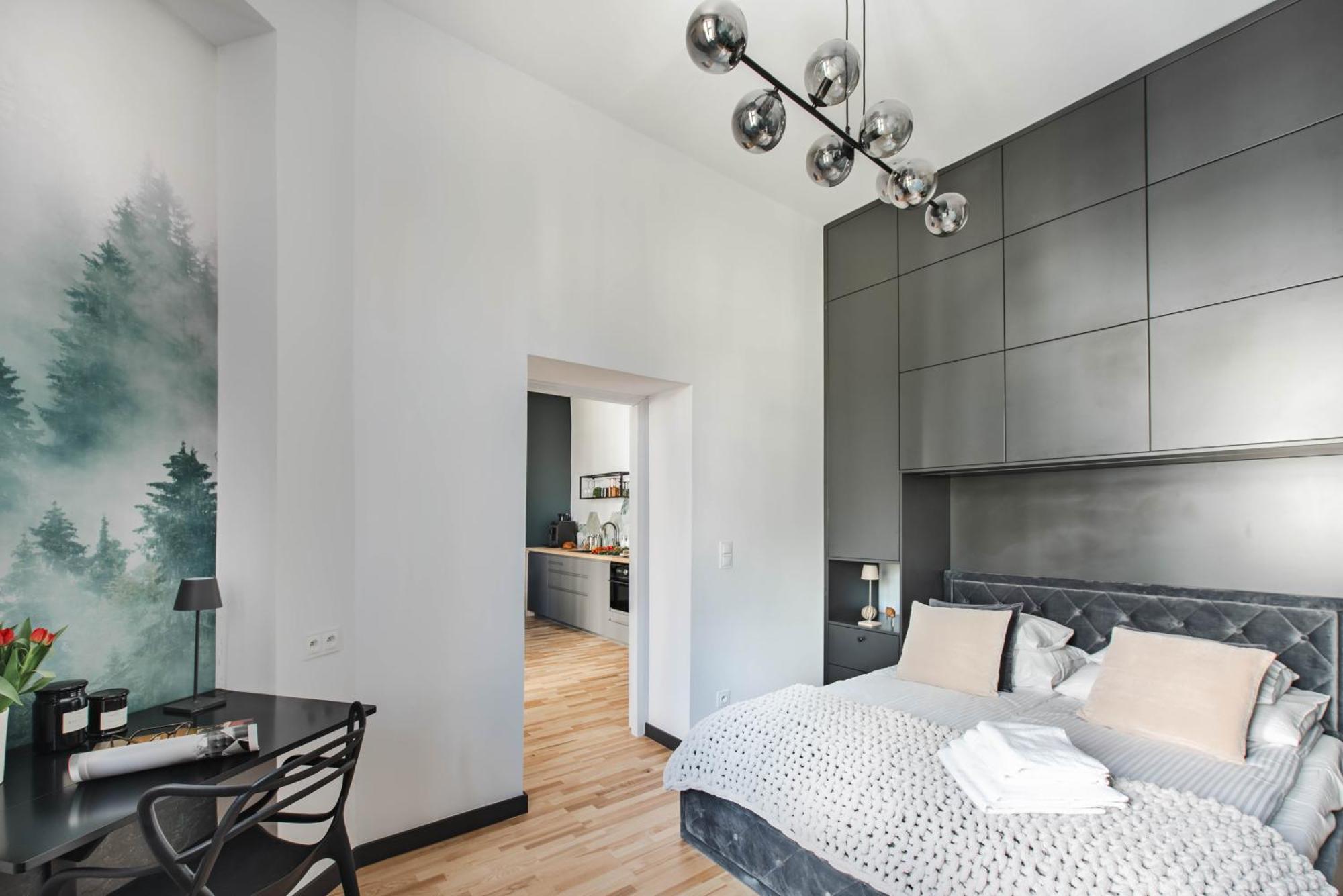 Apartmán Copernicus House Krakov Exteriér fotografie